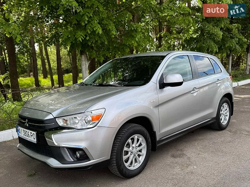 Mitsubishi ASX 2018 VIN JMBXNGA1WJU002757 фото оголошення 16 з 47