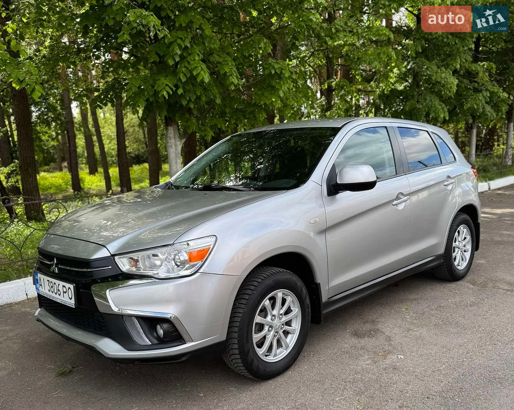 2018 Mitsubishi ASX - фото 1