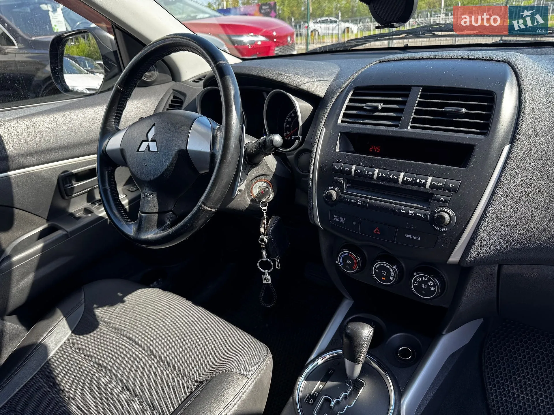 2012 Mitsubishi ASX - мініатюра 13