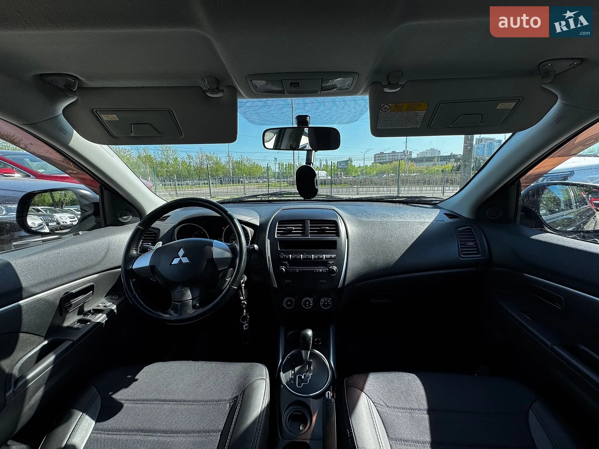 2012 Mitsubishi ASX - мініатюра 14