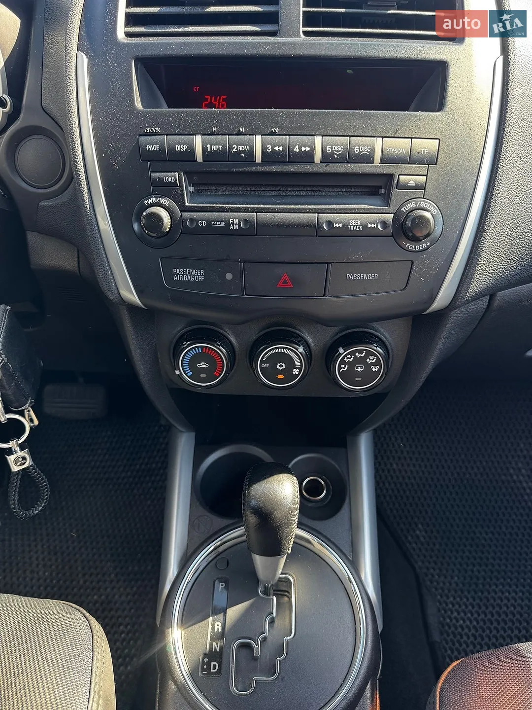 2012 Mitsubishi ASX - мініатюра 15