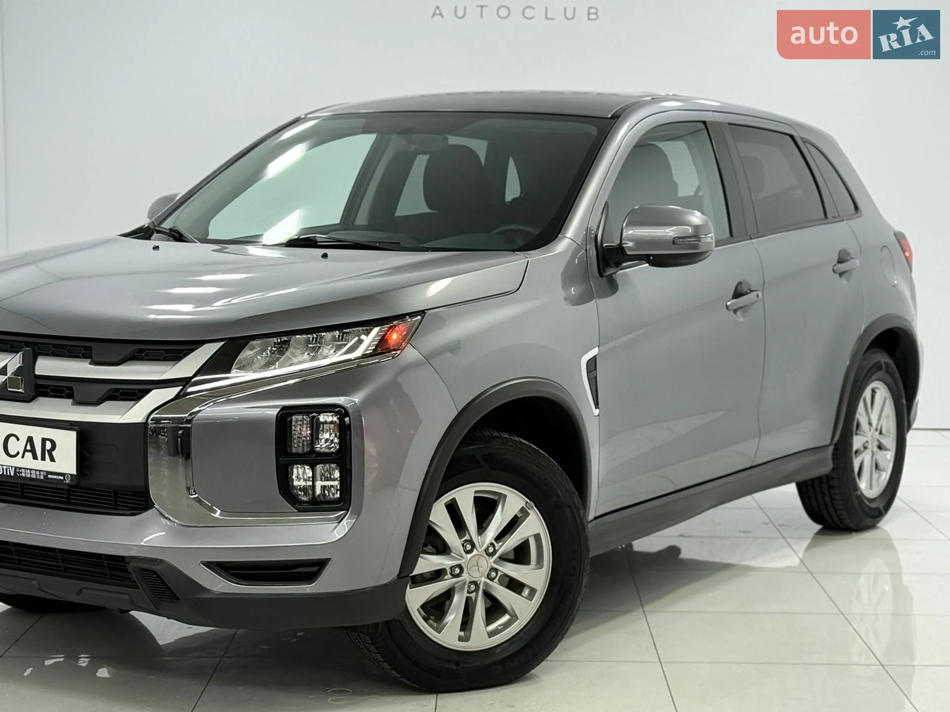 2021 Mitsubishi ASX - мініатюра 2