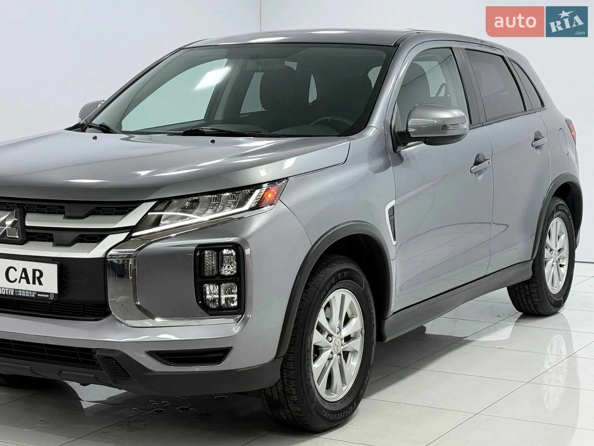2021 Mitsubishi ASX - мініатюра 8