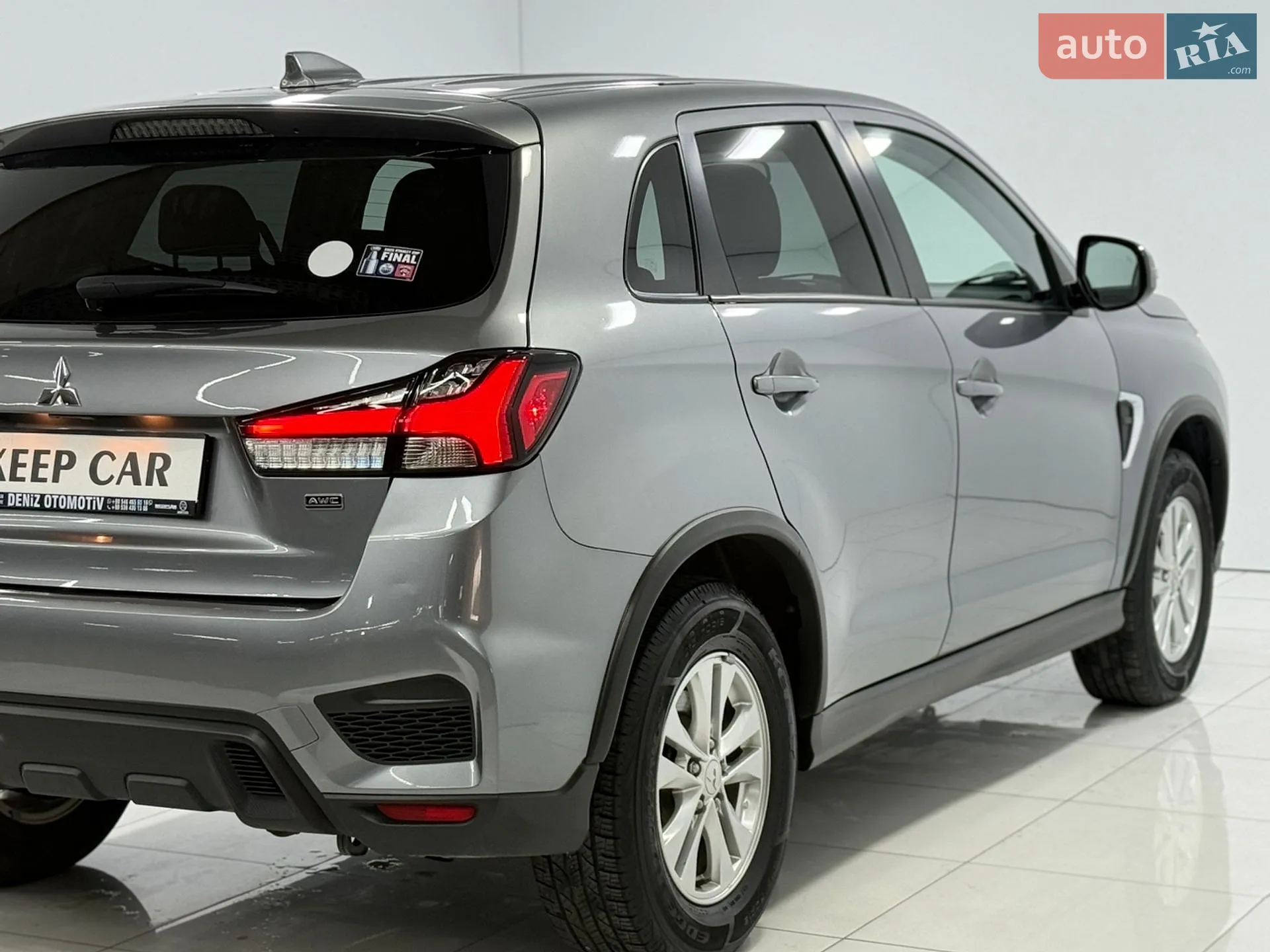 2021 Mitsubishi ASX - мініатюра 13