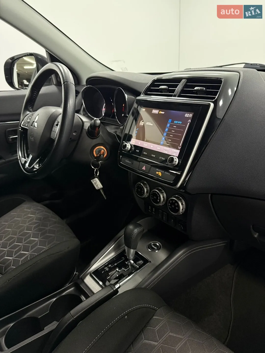 2021 Mitsubishi ASX - мініатюра 24