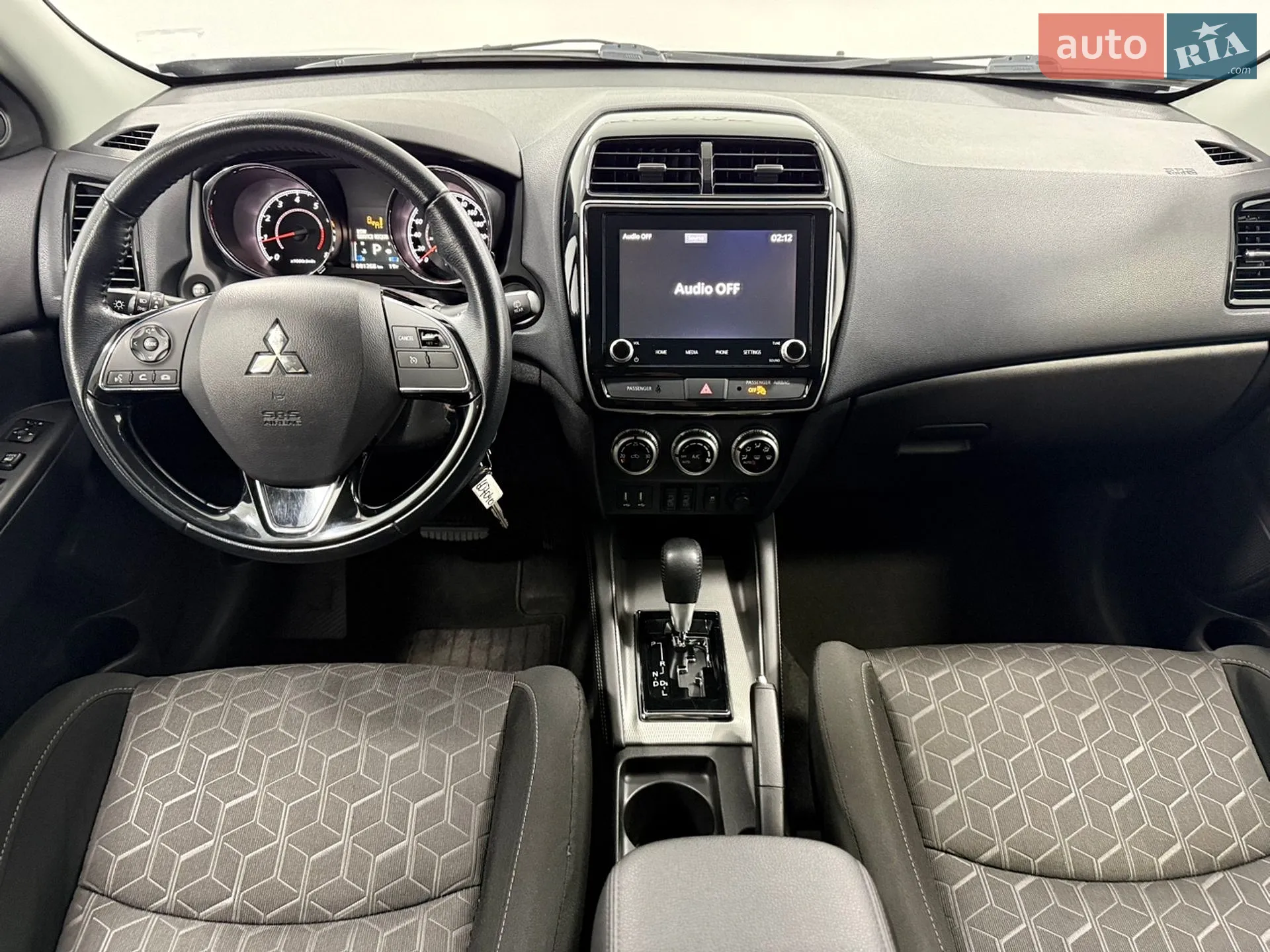 2021 Mitsubishi ASX - мініатюра 28