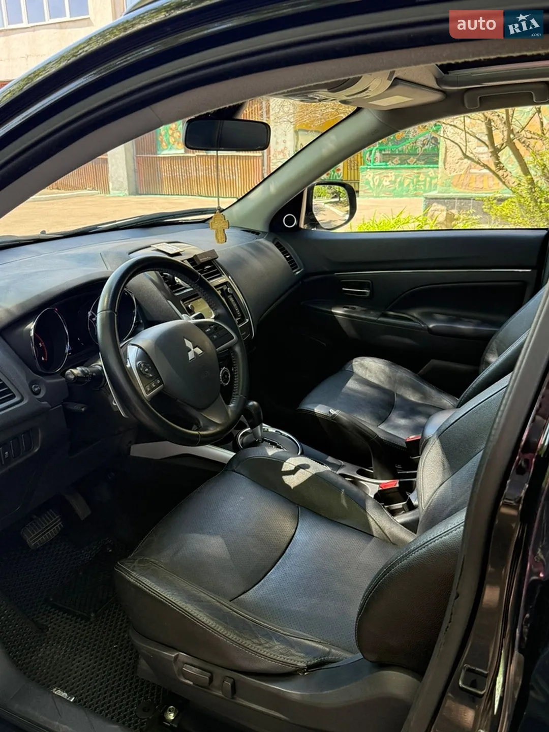 2013 Mitsubishi ASX - мініатюра 12