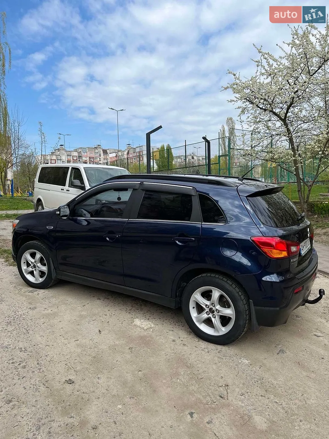 2010 Mitsubishi ASX - мініатюра 3