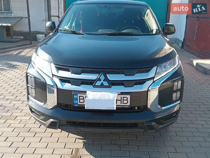 Mitsubishi ASX