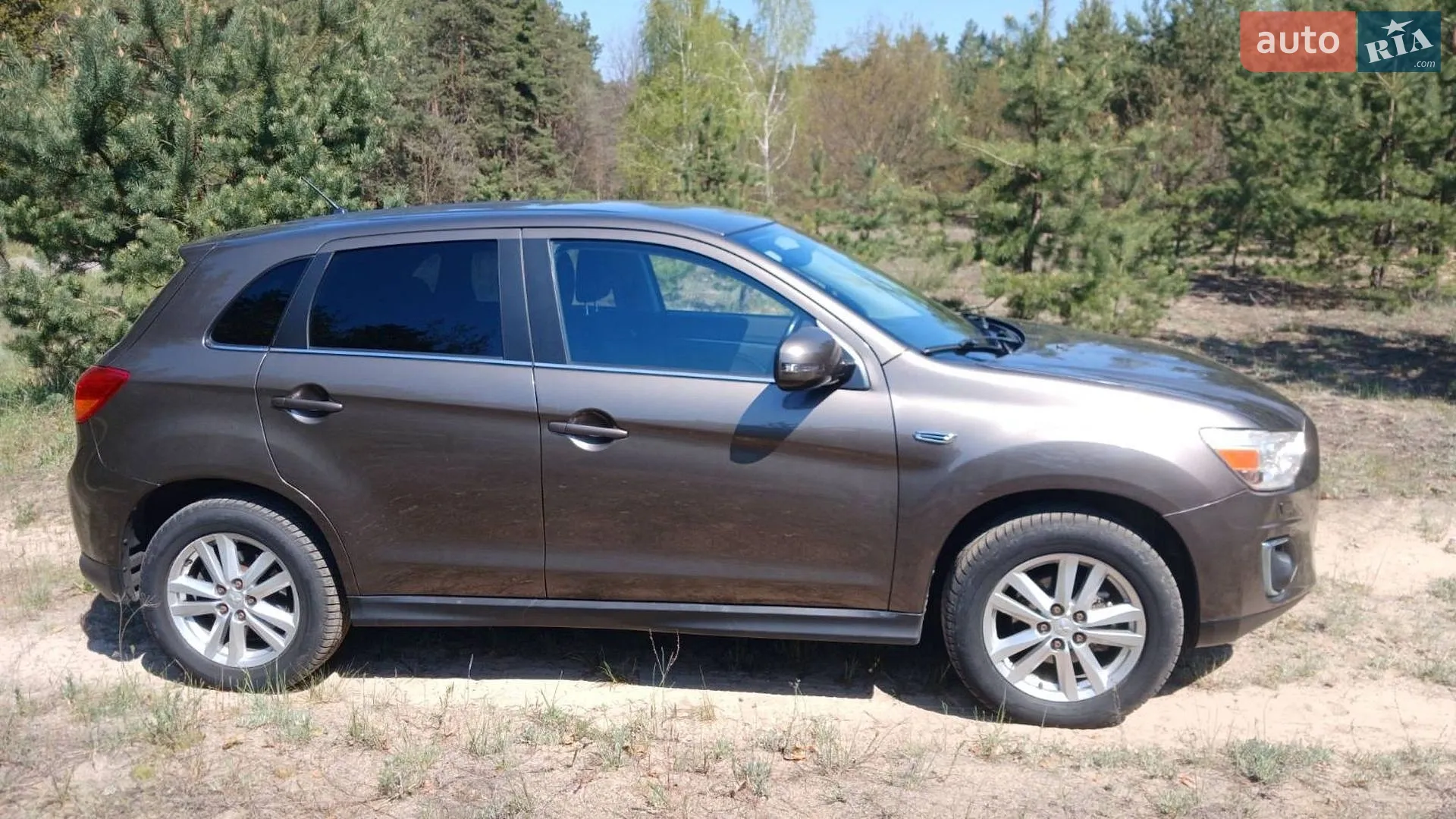 2014 Mitsubishi ASX - мініатюра 4