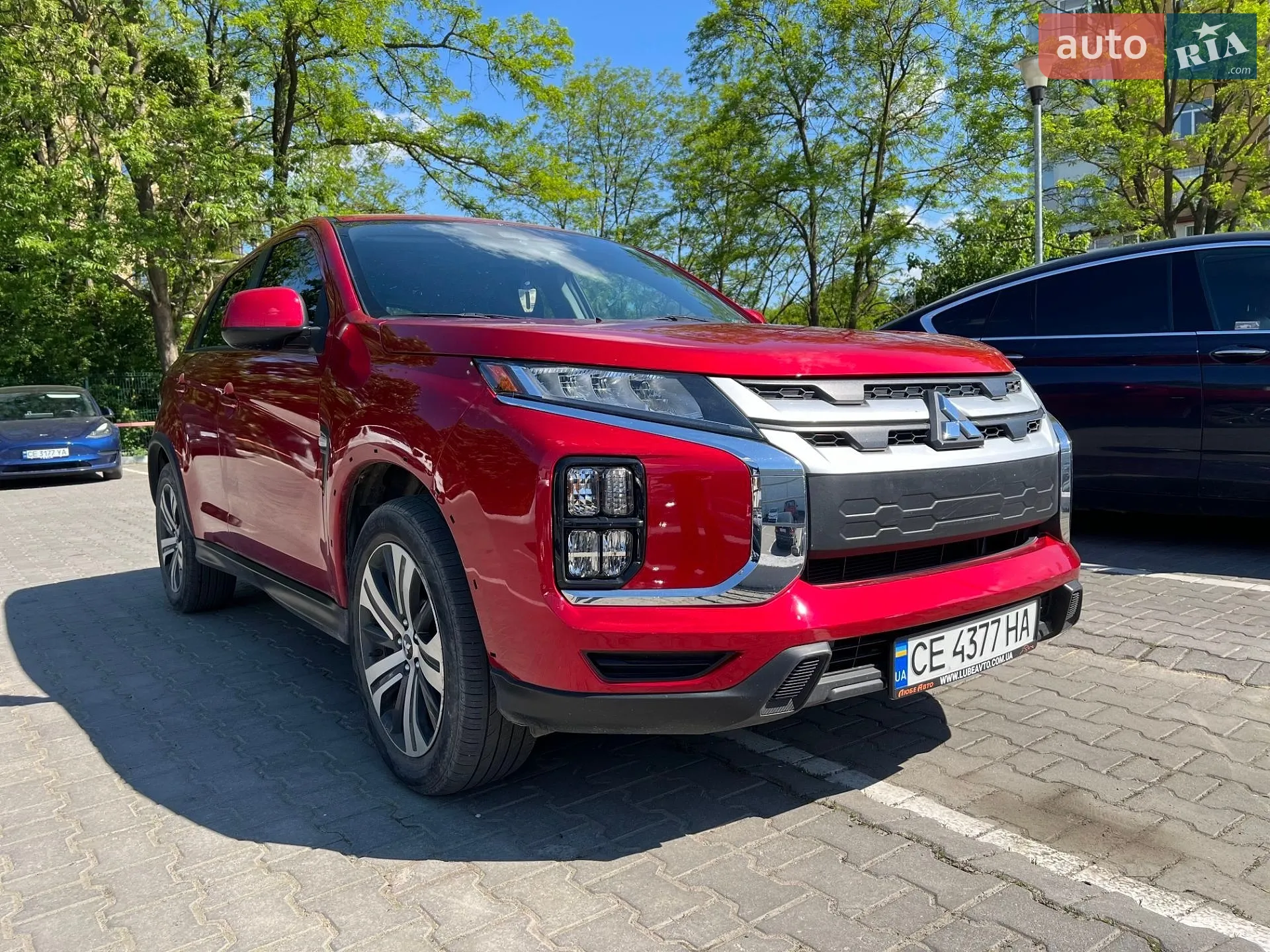 Mitsubishi ASX 2010 VIN JMBXNGA1WBZ002875 фото оголошення 17 з 23