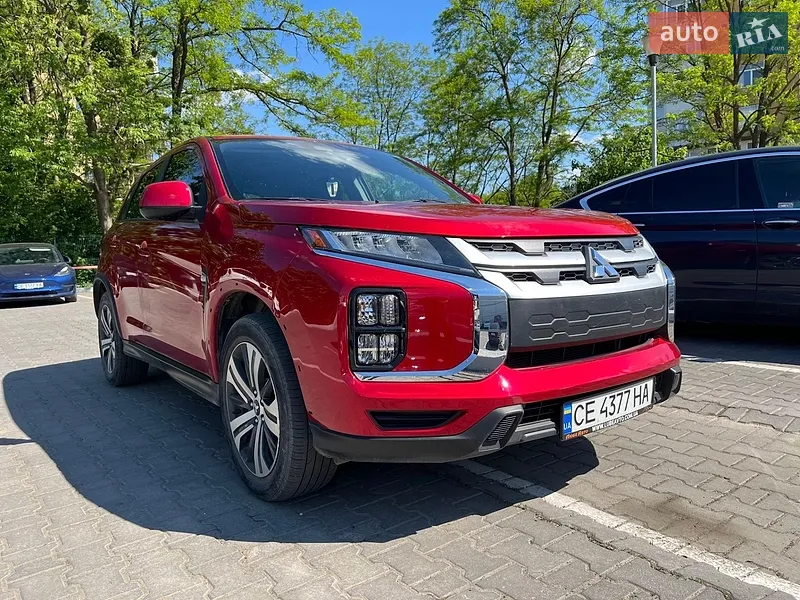 Mitsubishi ASX
