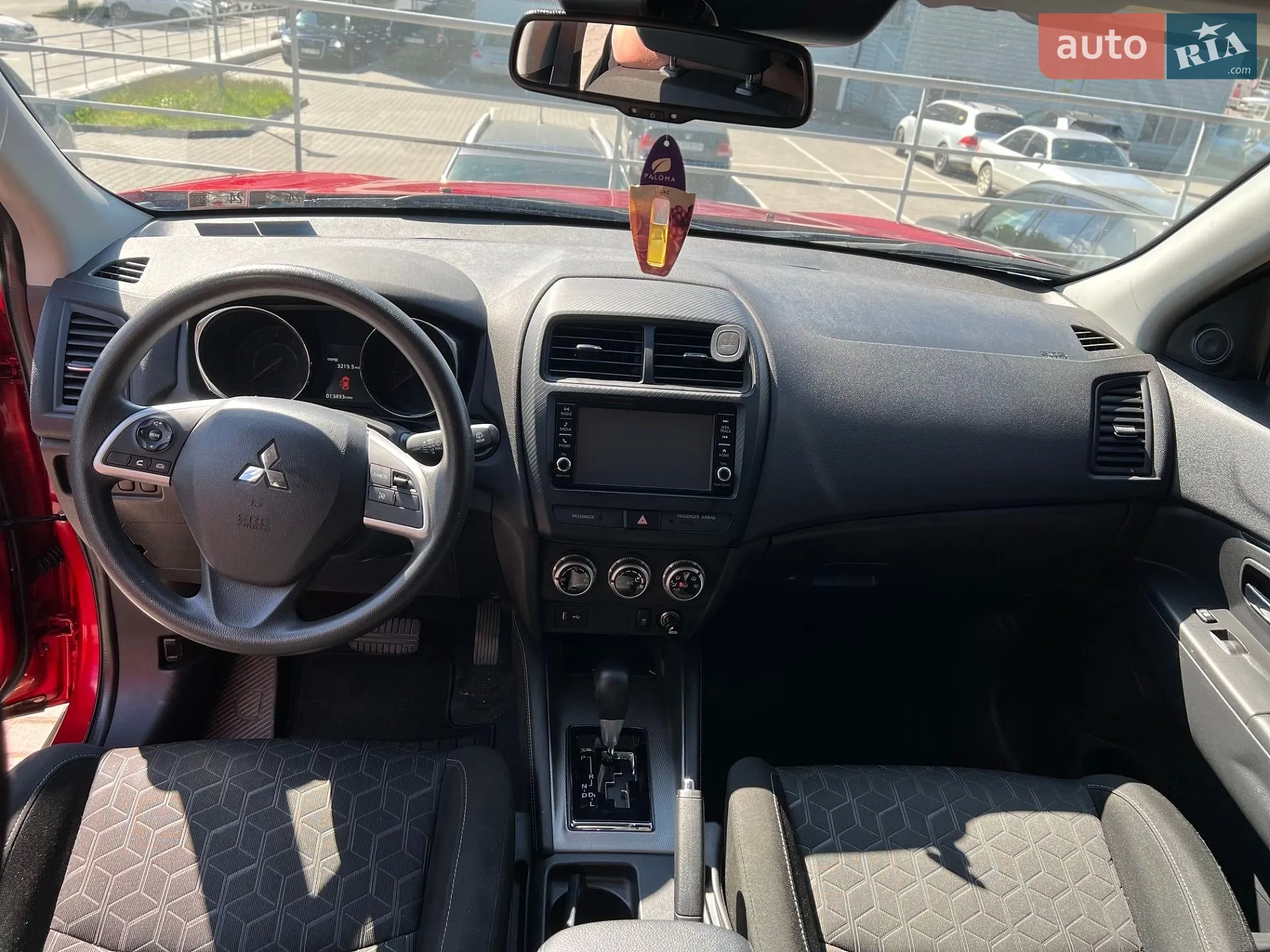 2023 Mitsubishi ASX - мініатюра 11