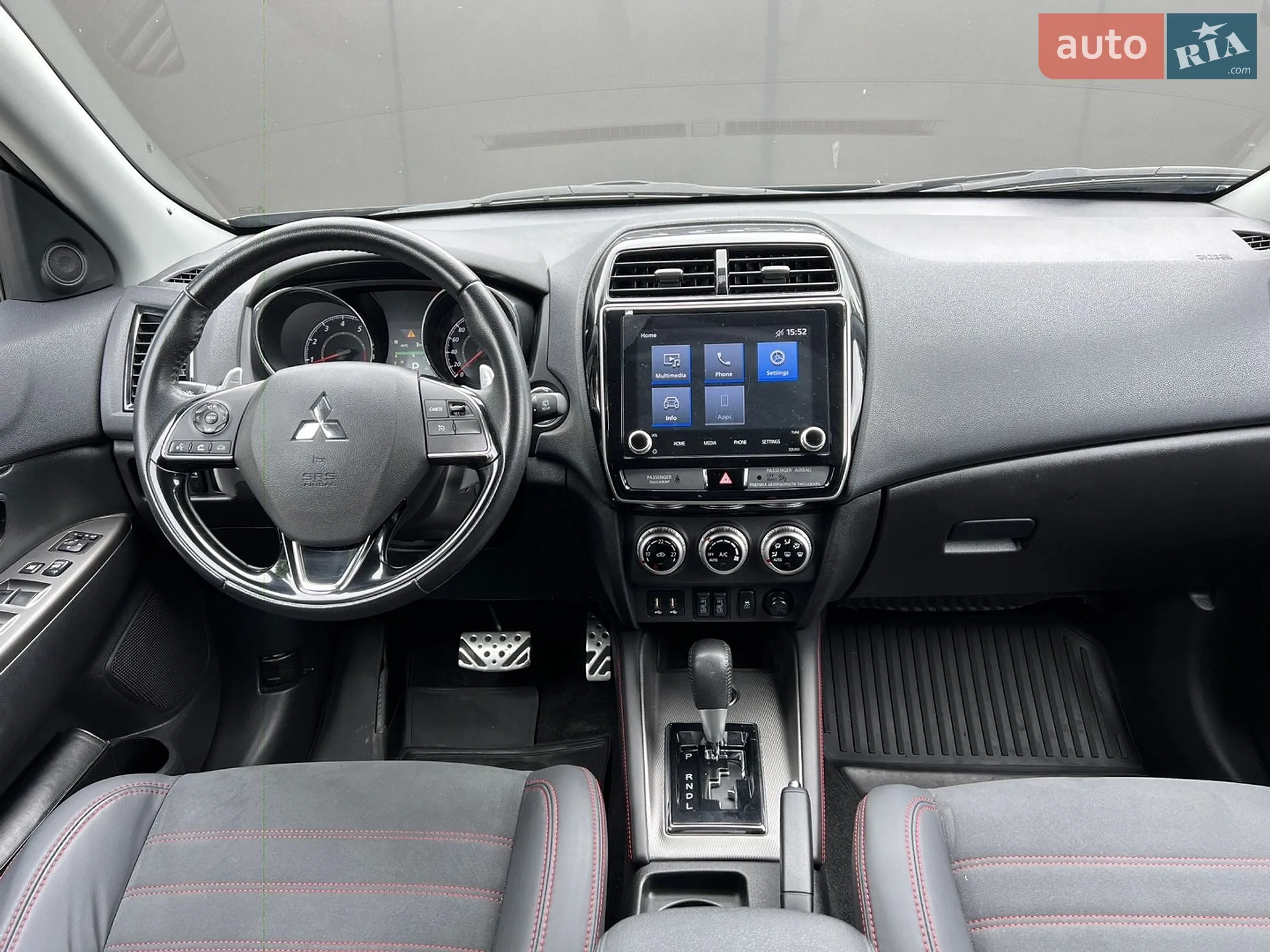 2019 Mitsubishi ASX - мініатюра 14