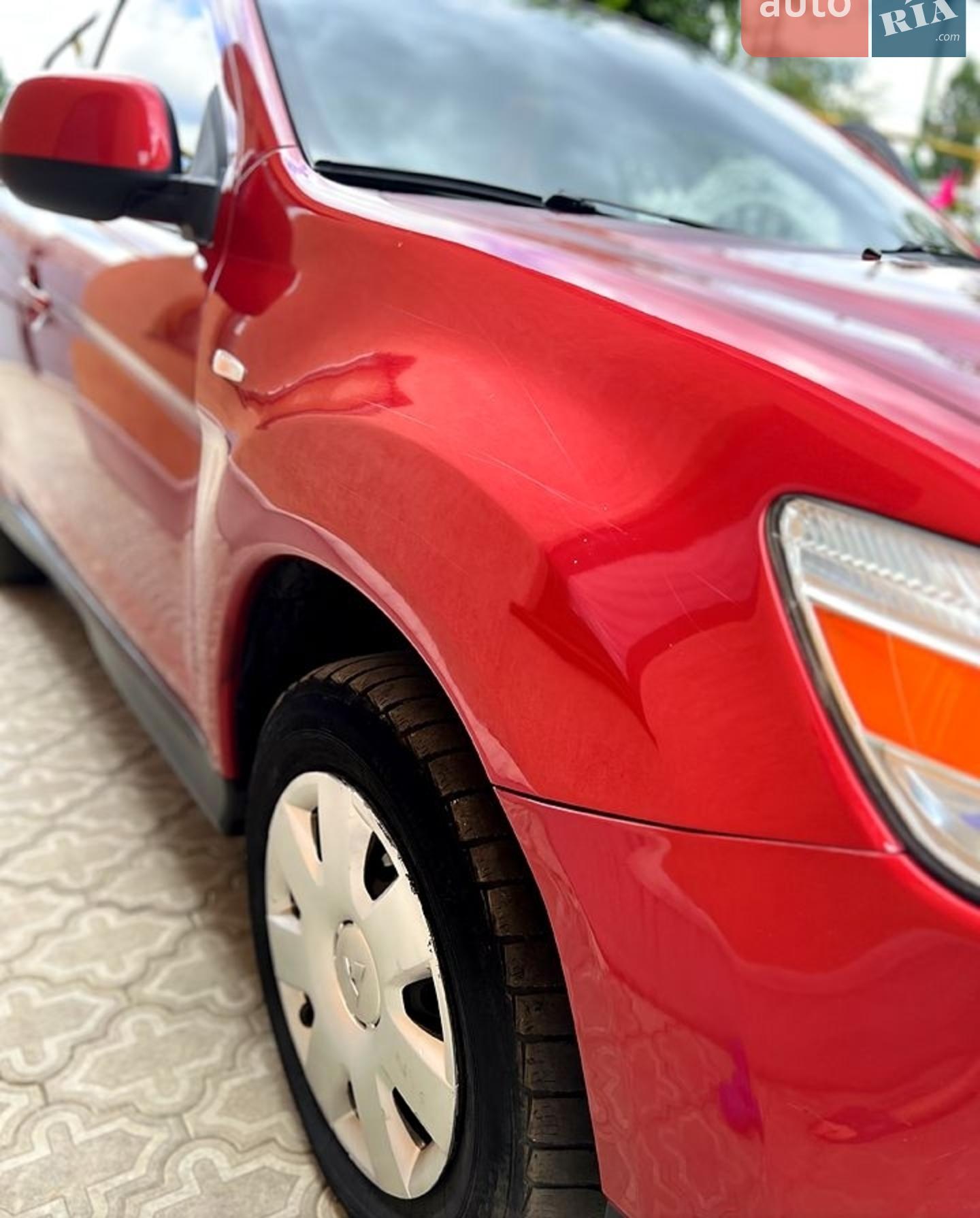 2011 Mitsubishi ASX - мініатюра 8