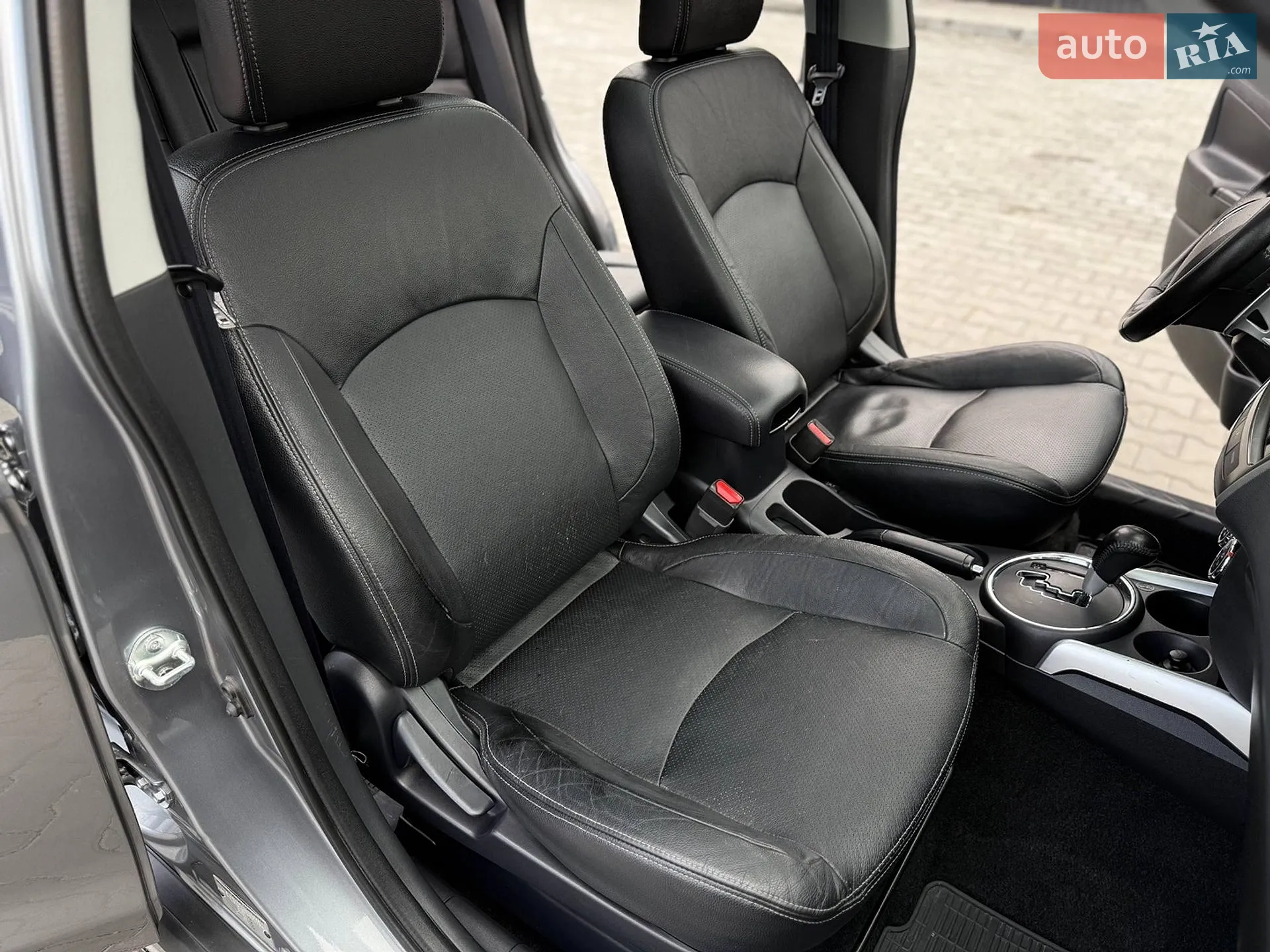 2014 Mitsubishi ASX - мініатюра 12