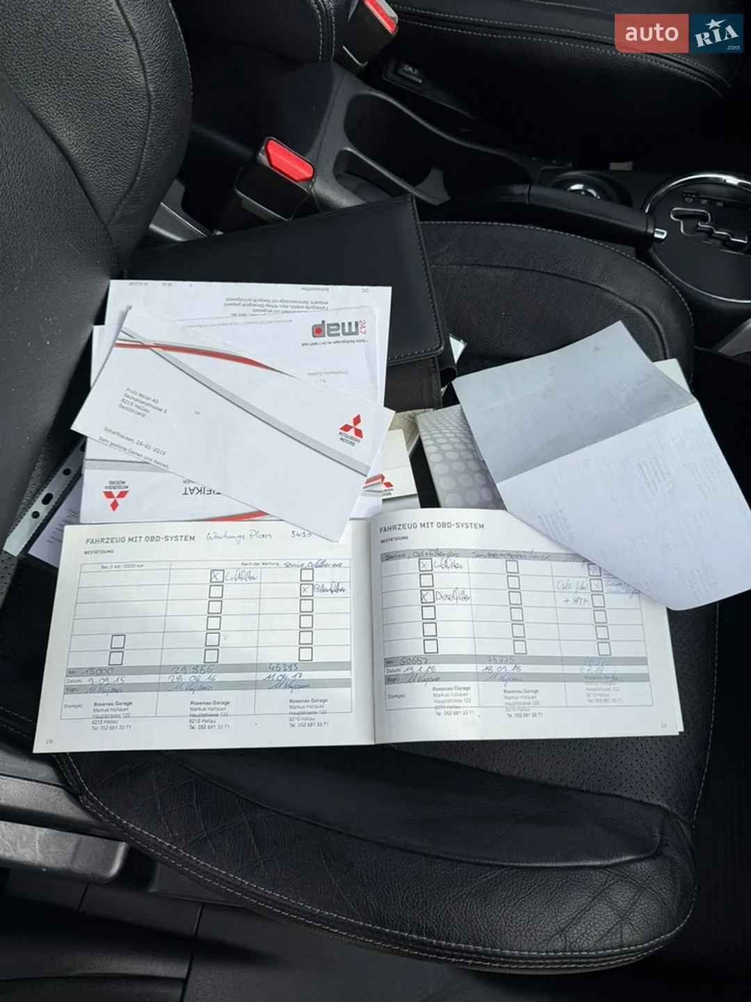 2014 Mitsubishi ASX - мініатюра 20