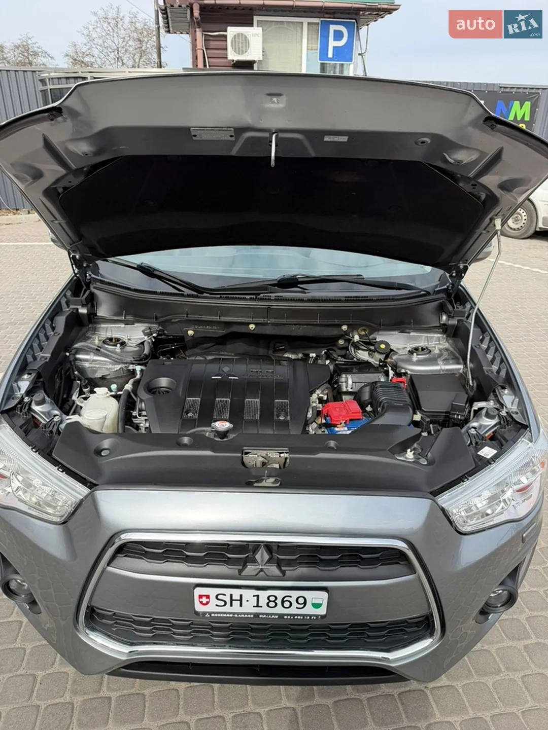 2014 Mitsubishi ASX - мініатюра 25