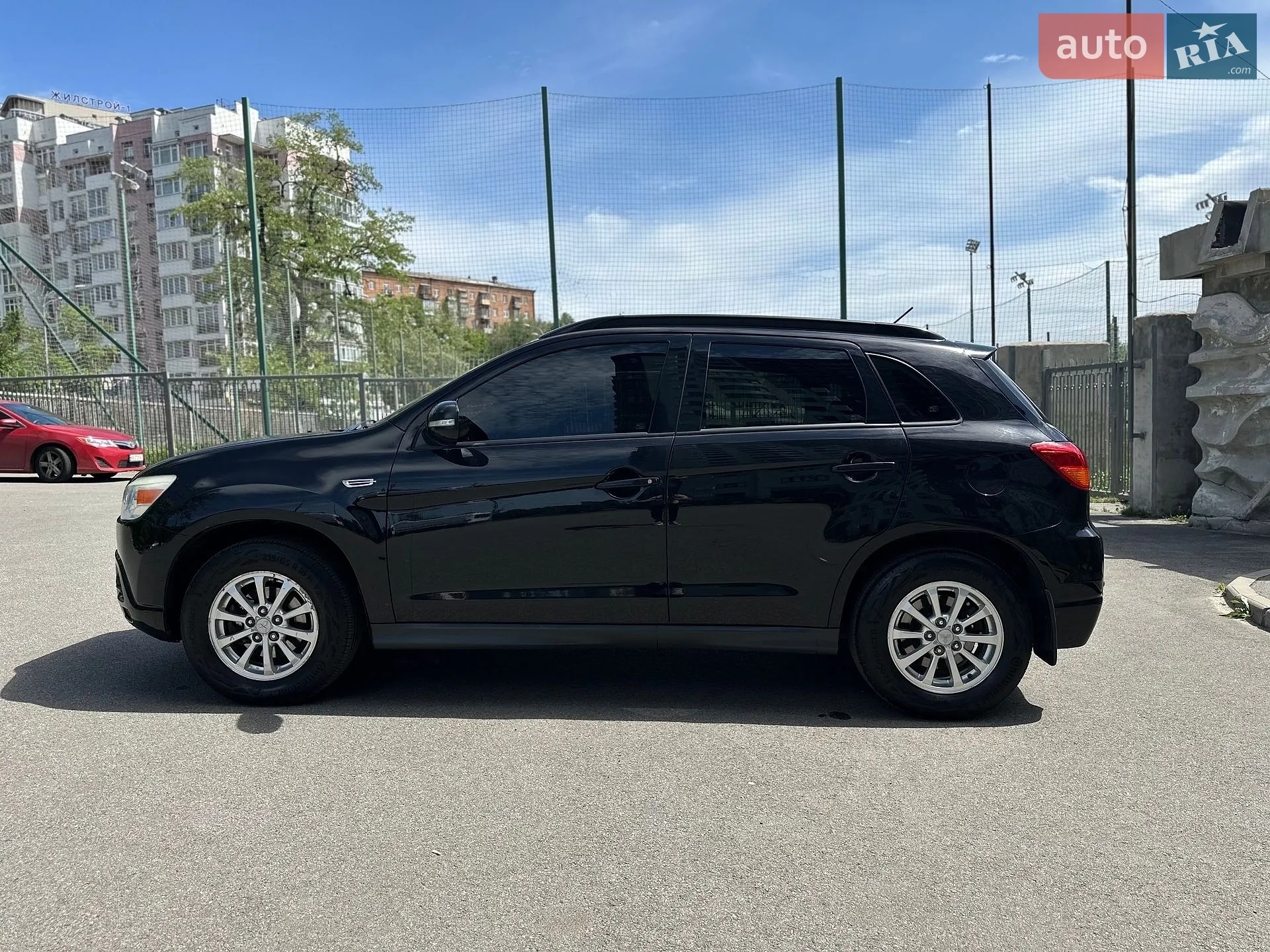 2011 Mitsubishi ASX - мініатюра 3