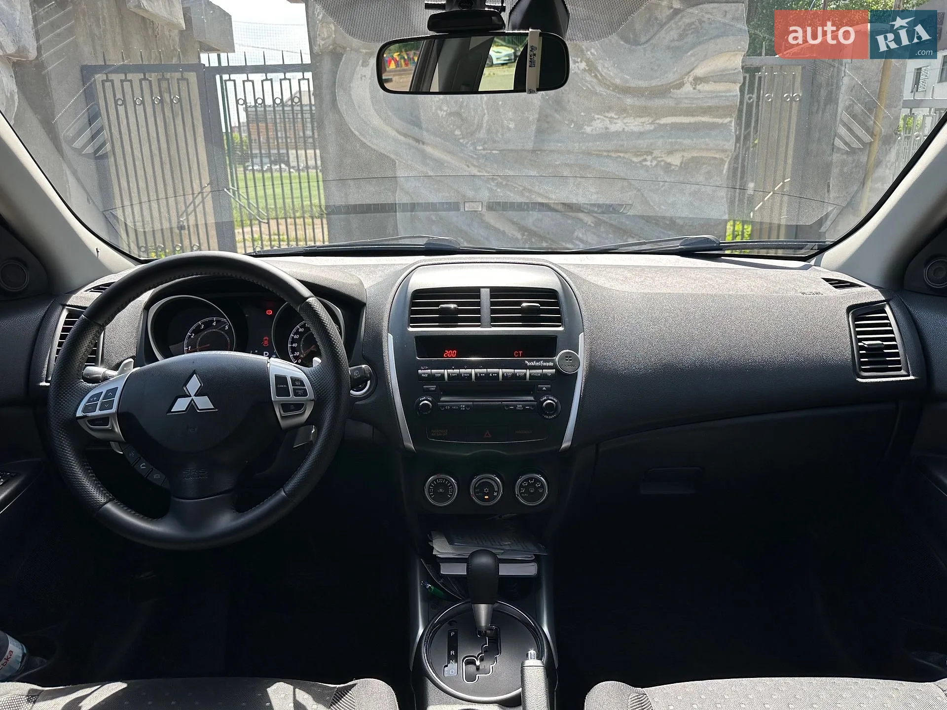 2011 Mitsubishi ASX - мініатюра 22