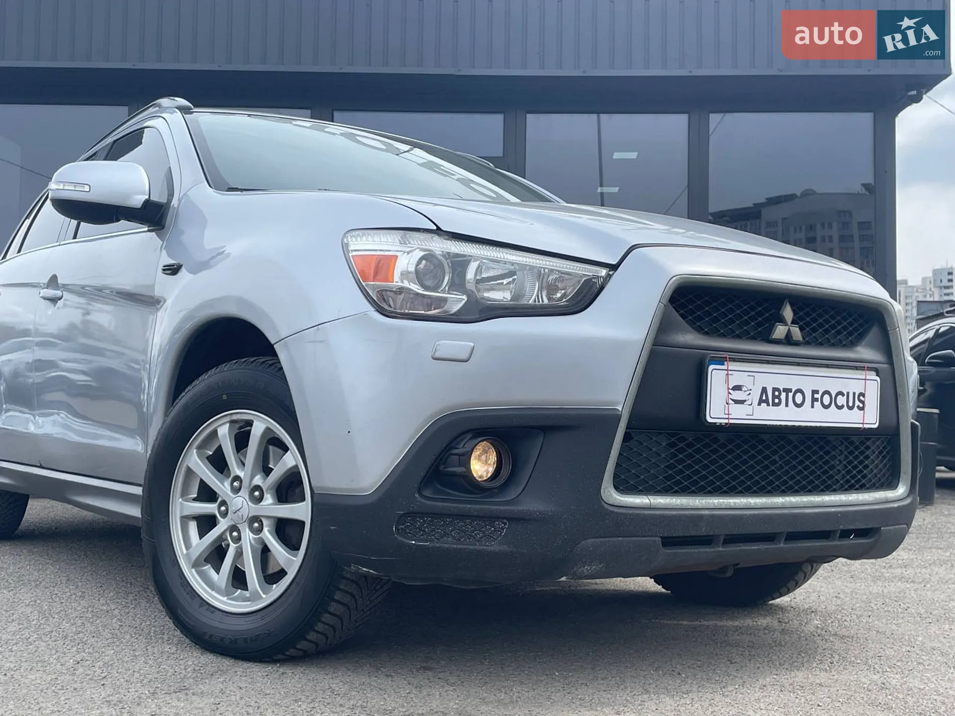 2011 Mitsubishi ASX - мініатюра 2