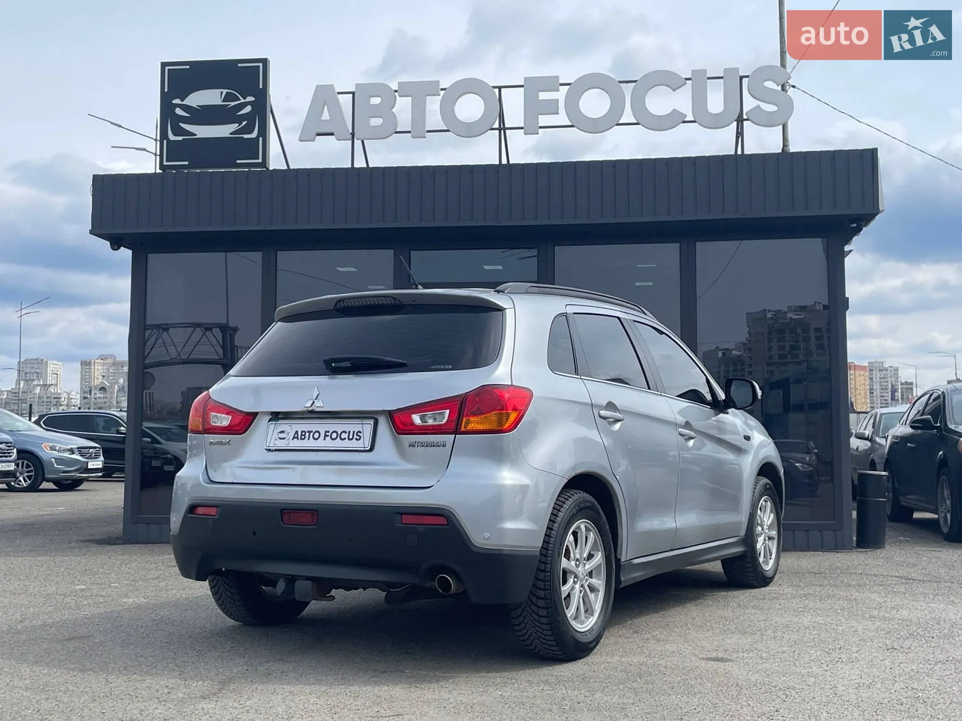 2011 Mitsubishi ASX - мініатюра 5