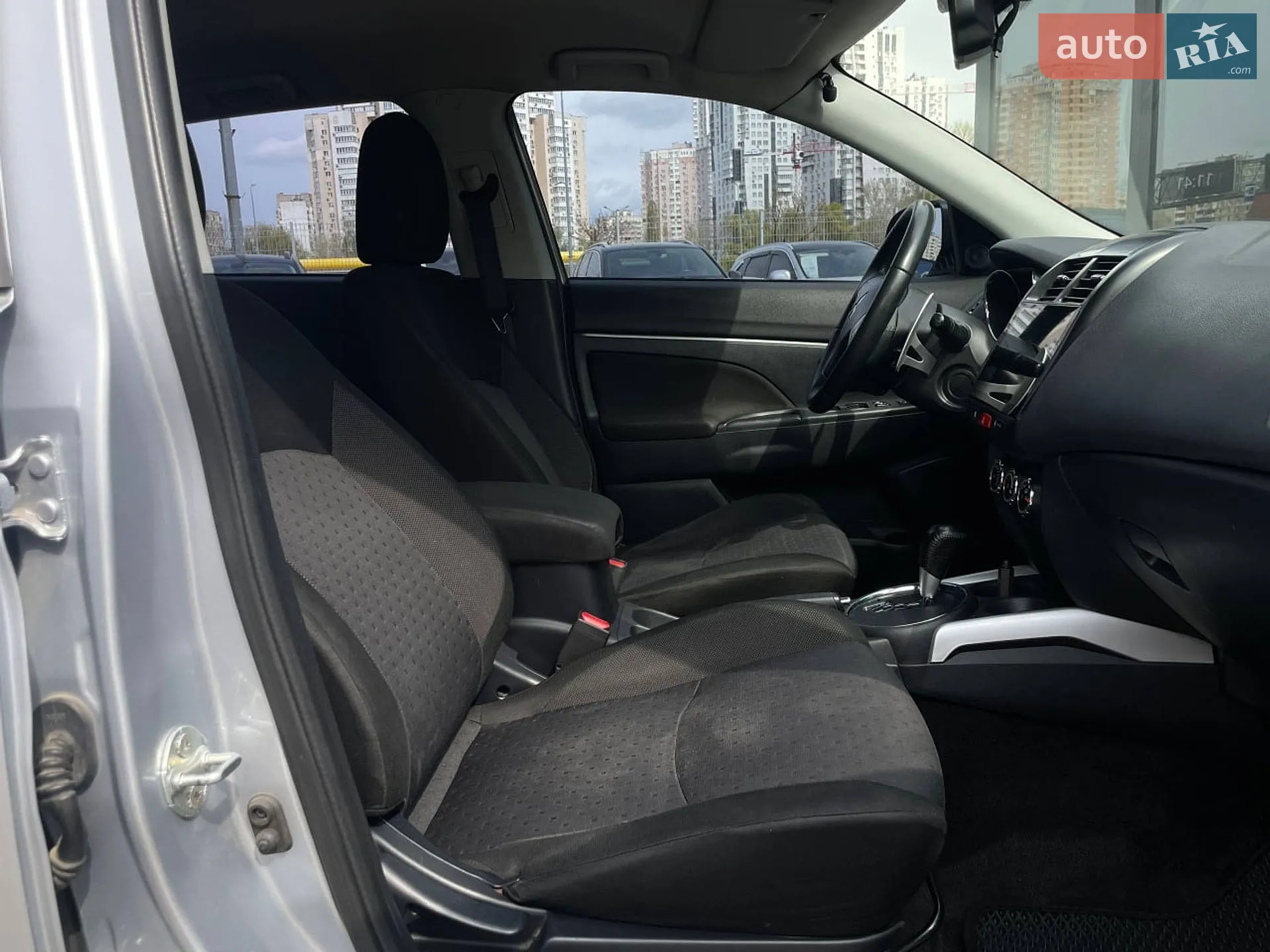 2011 Mitsubishi ASX - мініатюра 12