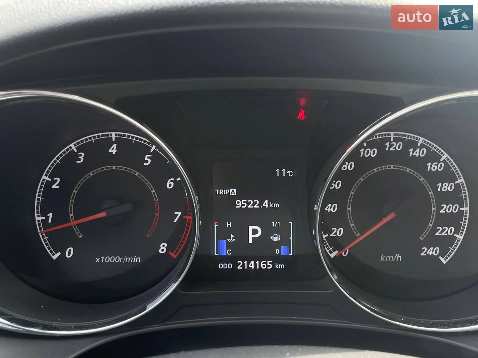 2011 Mitsubishi ASX - мініатюра 19