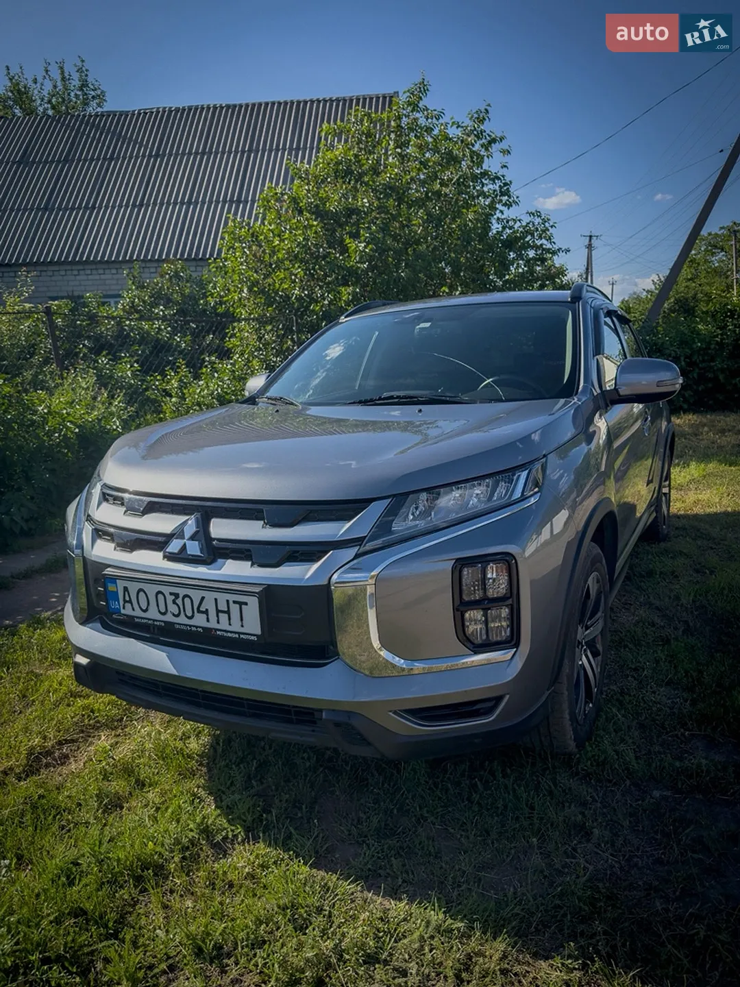 2019 Mitsubishi ASX - мініатюра 3