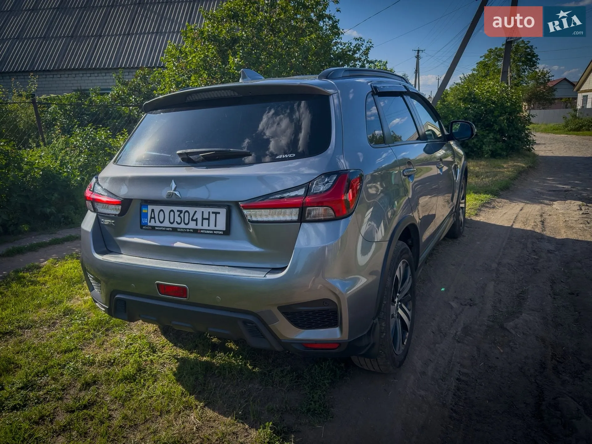 2019 Mitsubishi ASX - мініатюра 11