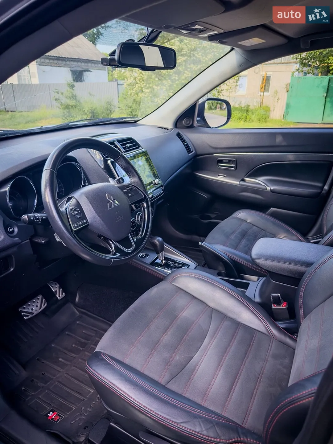 2019 Mitsubishi ASX - мініатюра 16