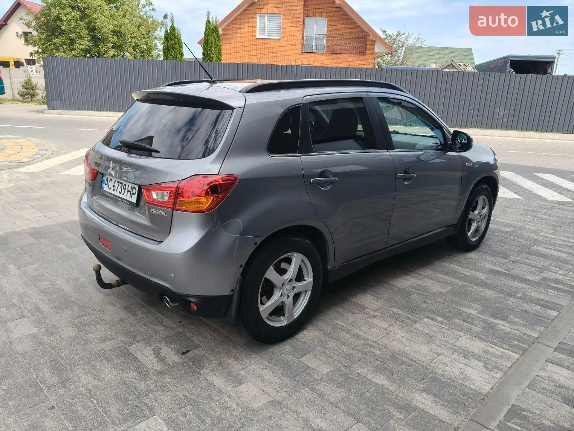 2013 Mitsubishi ASX - мініатюра 4