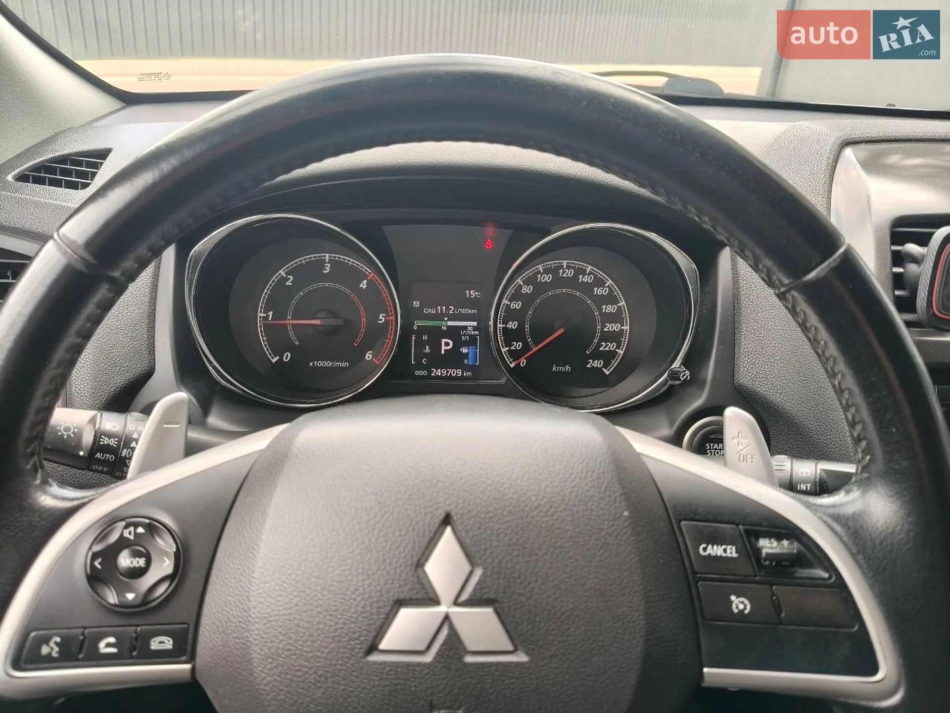2013 Mitsubishi ASX - мініатюра 23
