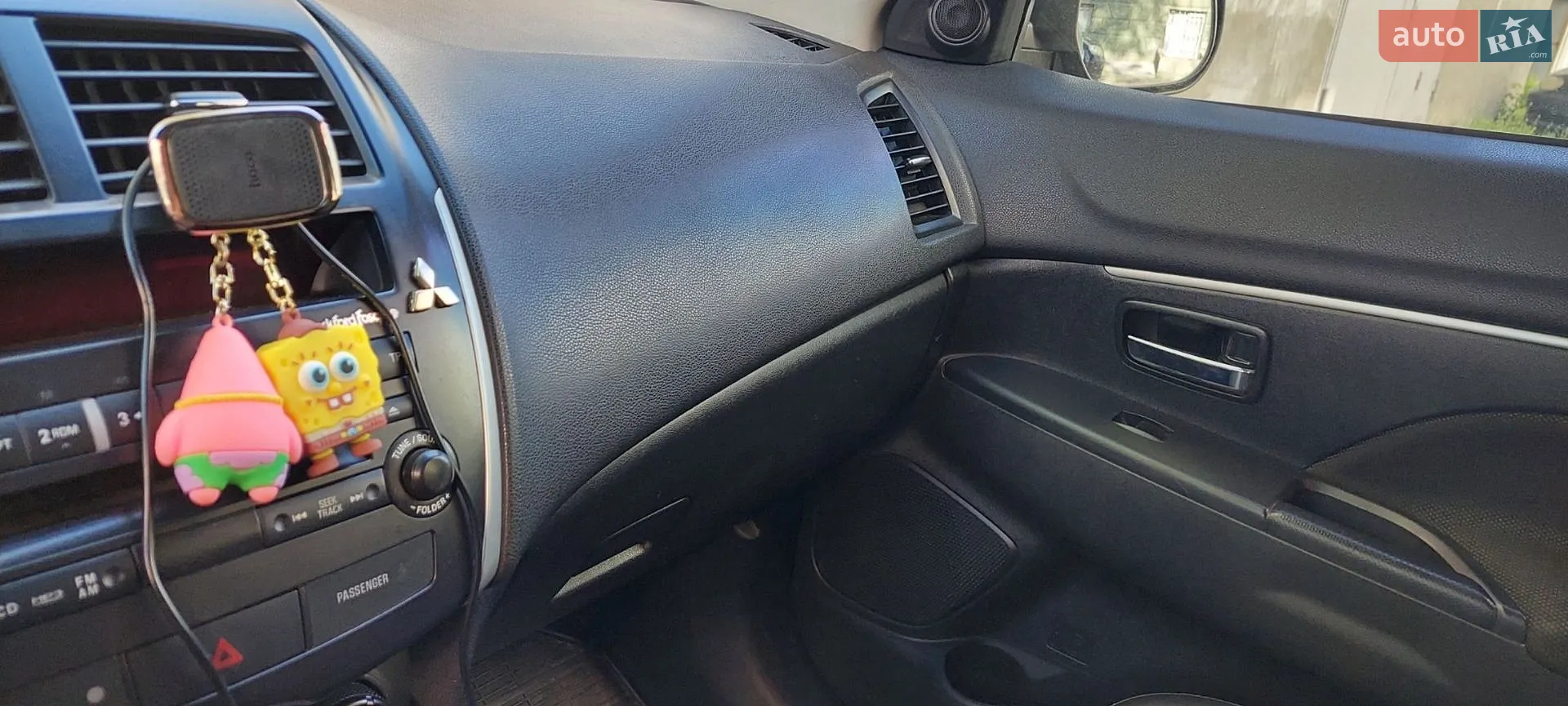 2011 Mitsubishi ASX - мініатюра 12