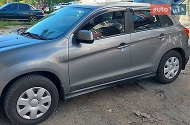Позашляховик / Кросовер Mitsubishi ASX 2011 в Умані