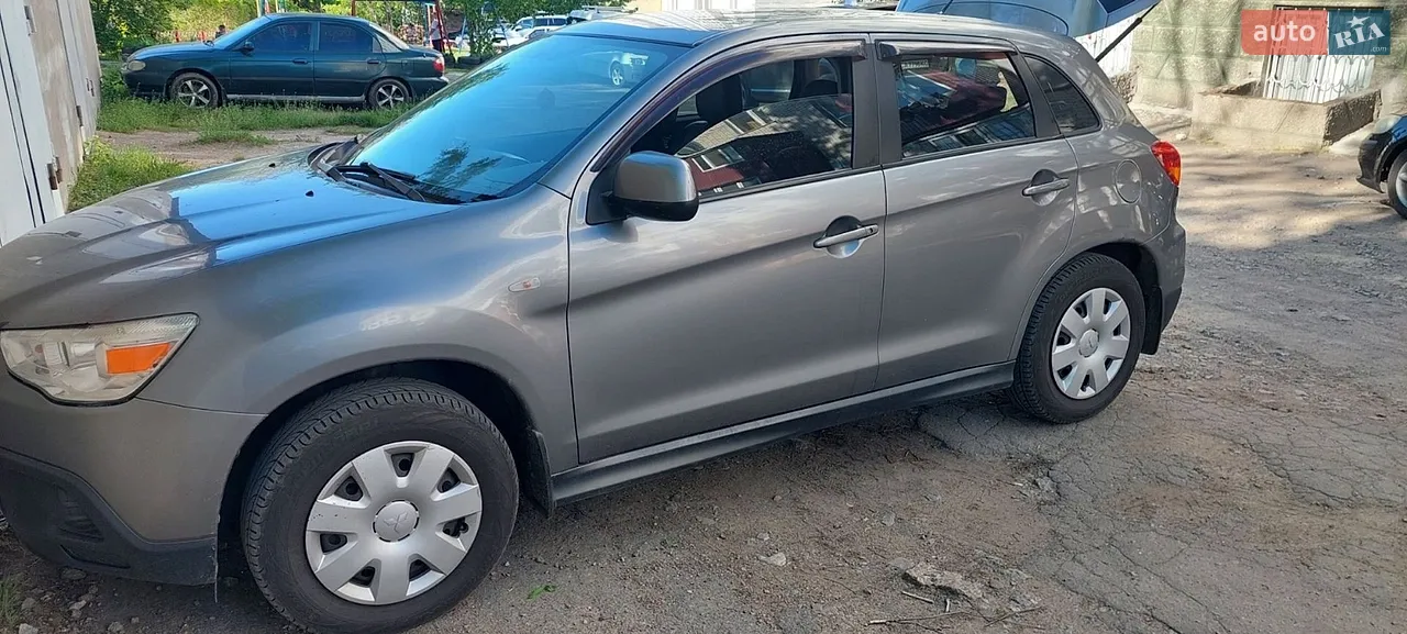2011 Mitsubishi ASX - мініатюра 9