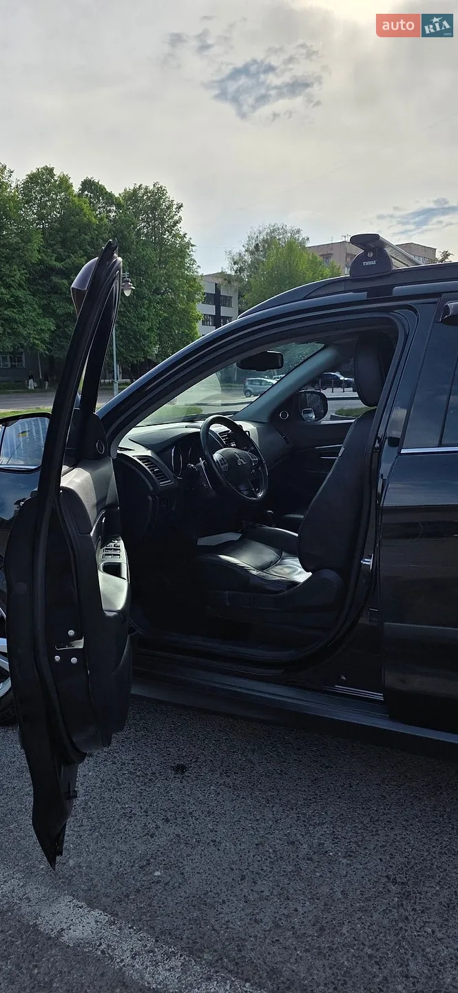 2011 Mitsubishi ASX - мініатюра 4