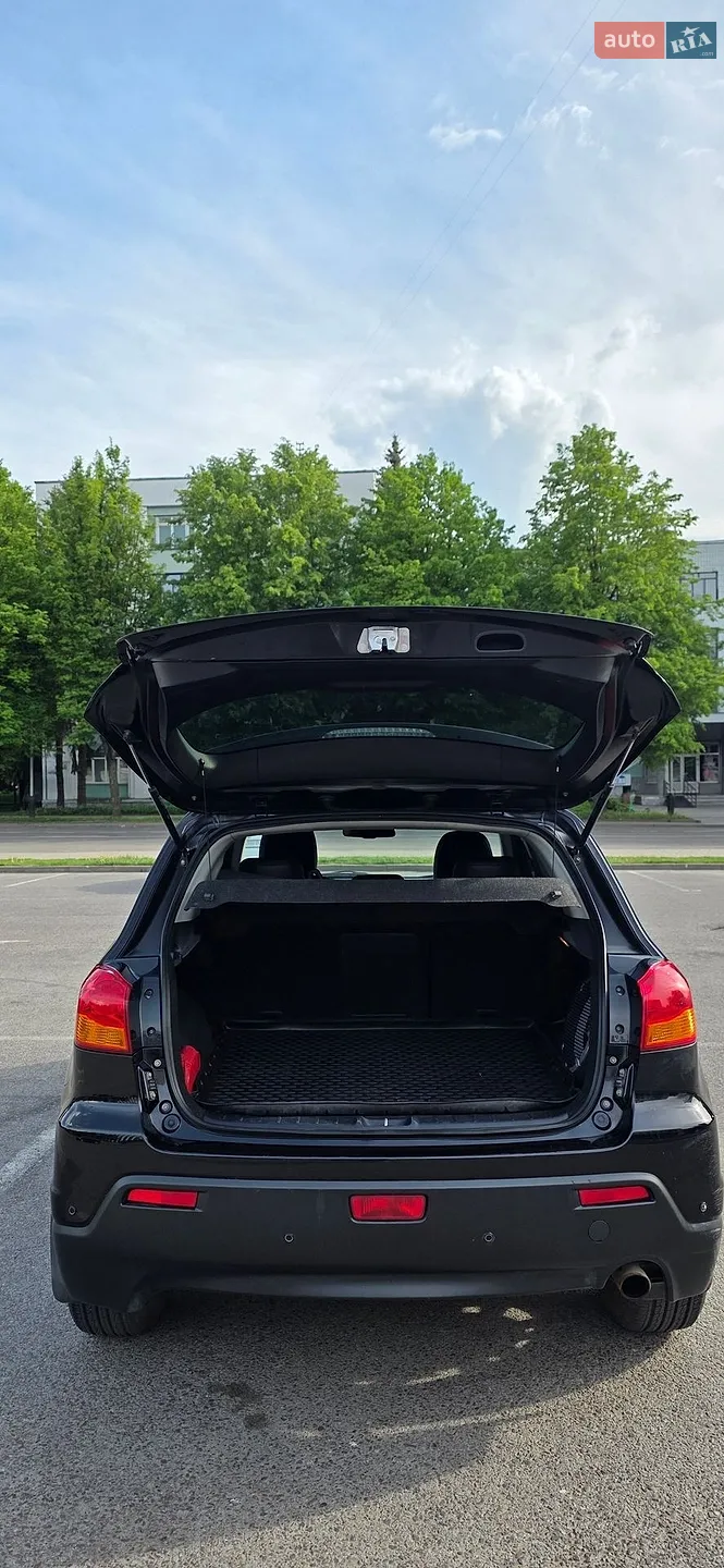2011 Mitsubishi ASX - мініатюра 7