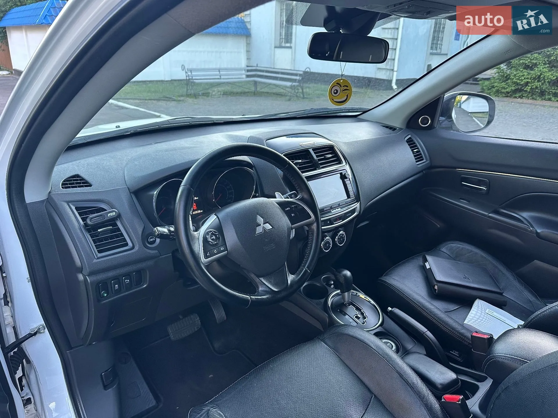 2016 Mitsubishi ASX - мініатюра 11