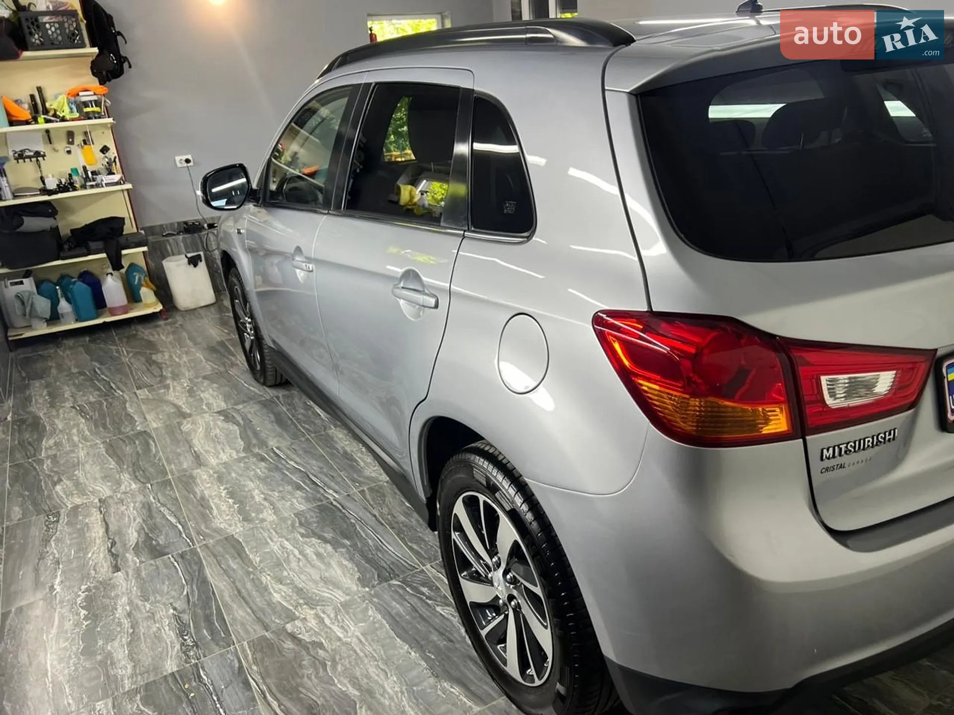 2014 Mitsubishi ASX - мініатюра 22