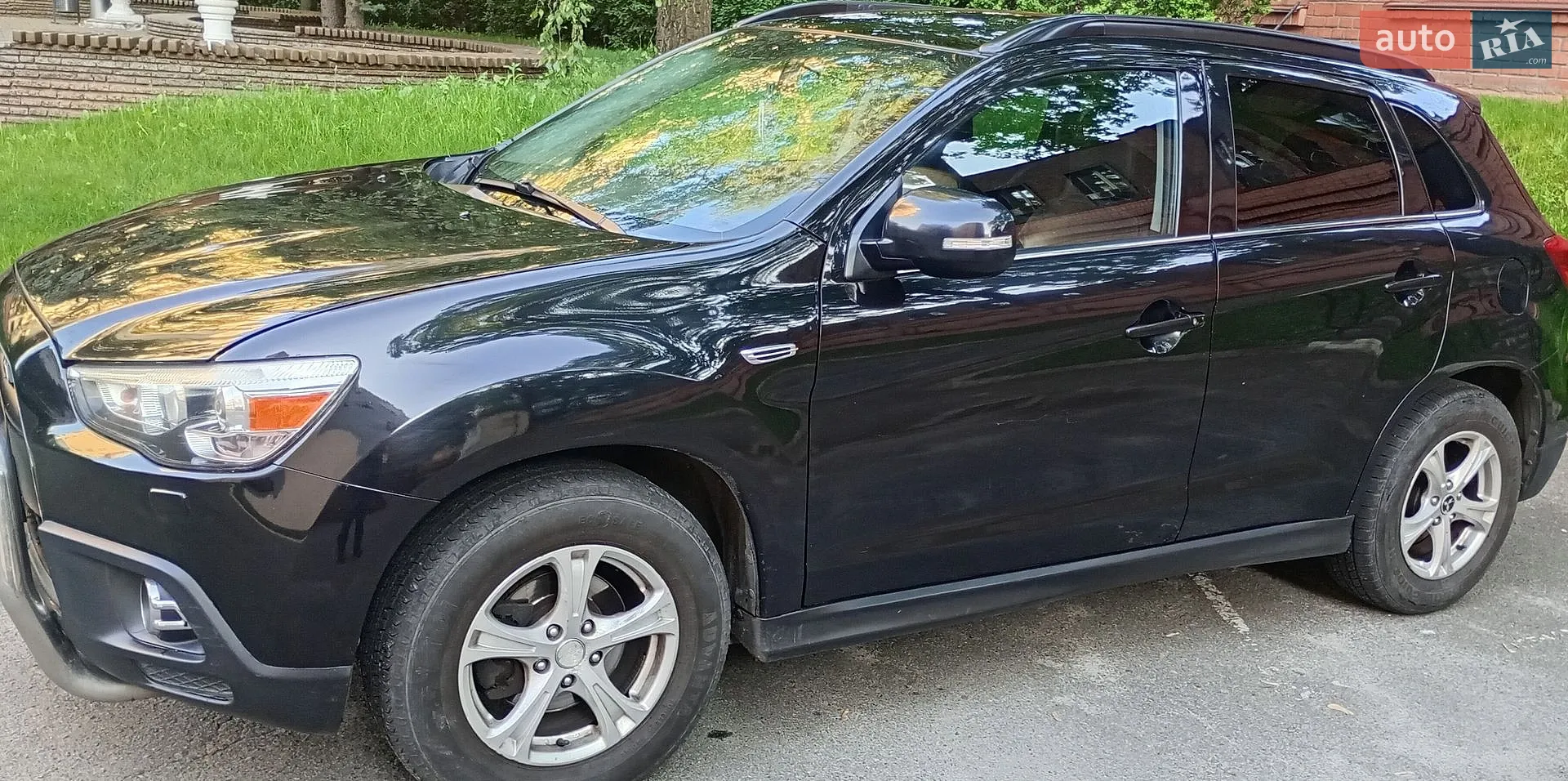 Mitsubishi ASX 2010 VIN JMBXNGA1WBZ002875 фото оголошення 18 з 23