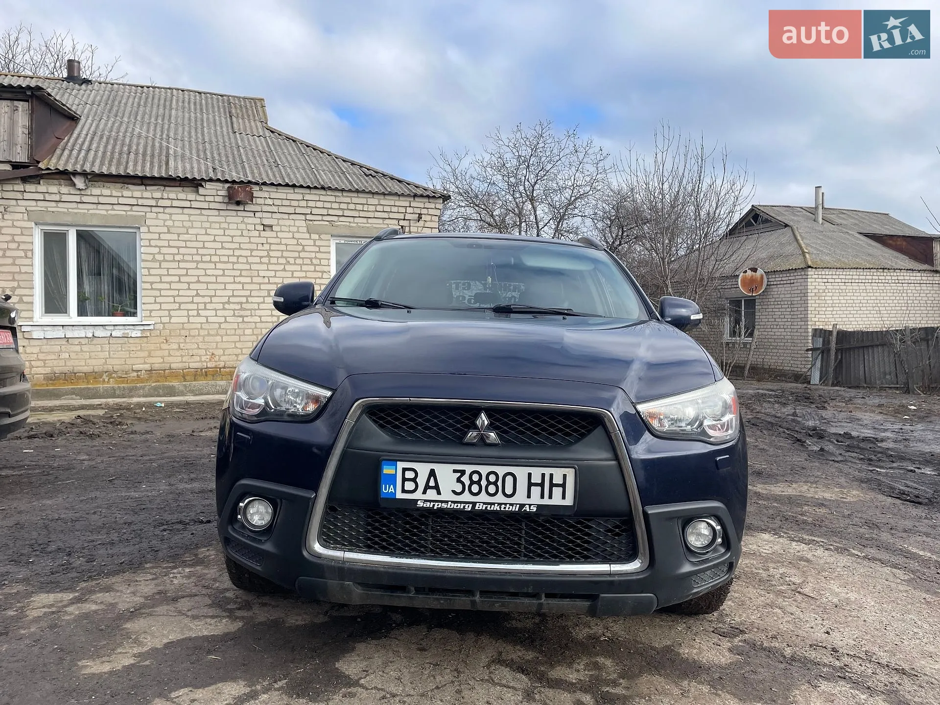 2010 Mitsubishi ASX - фото 1