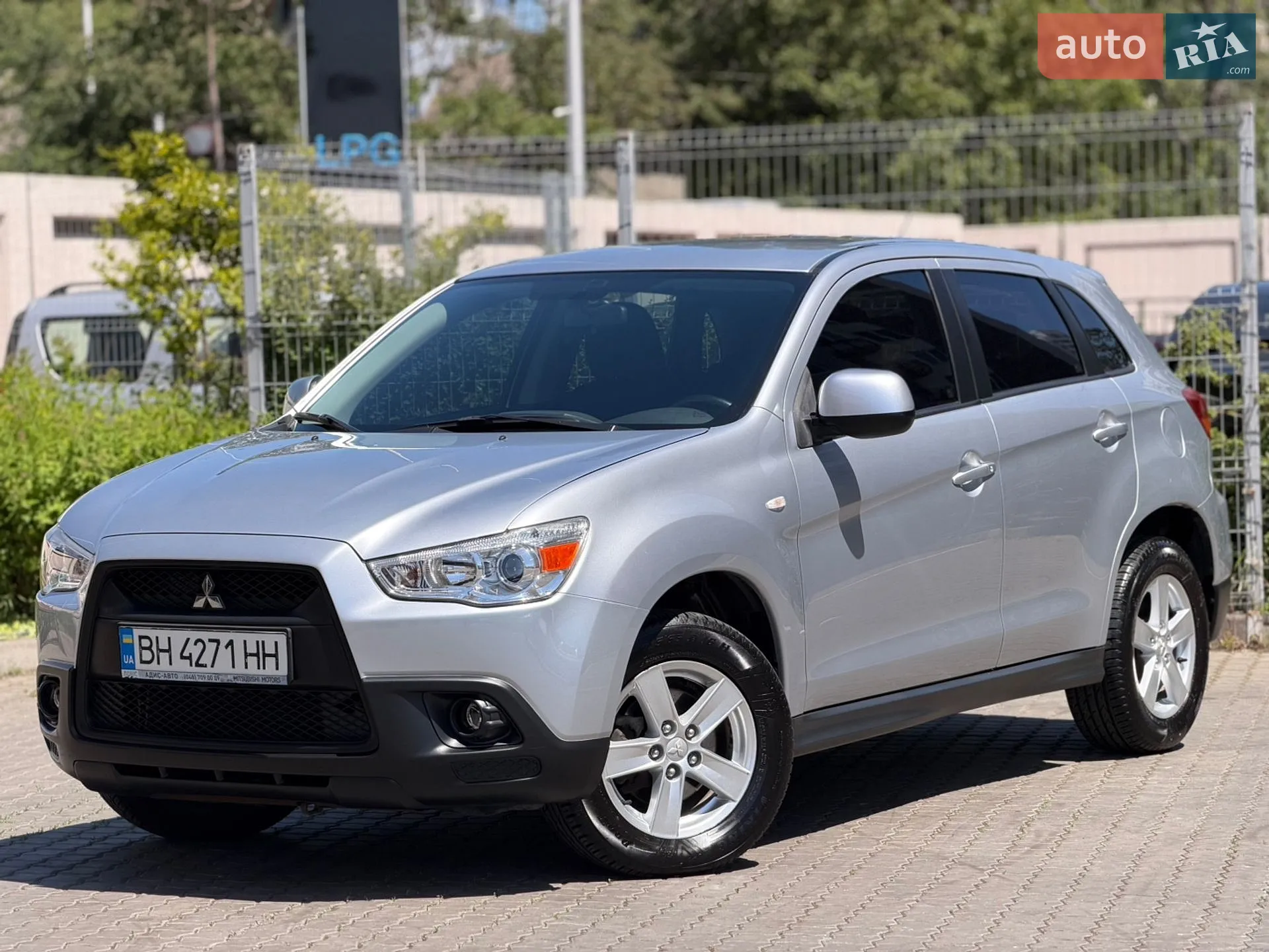 2011 Mitsubishi ASX - мініатюра 3