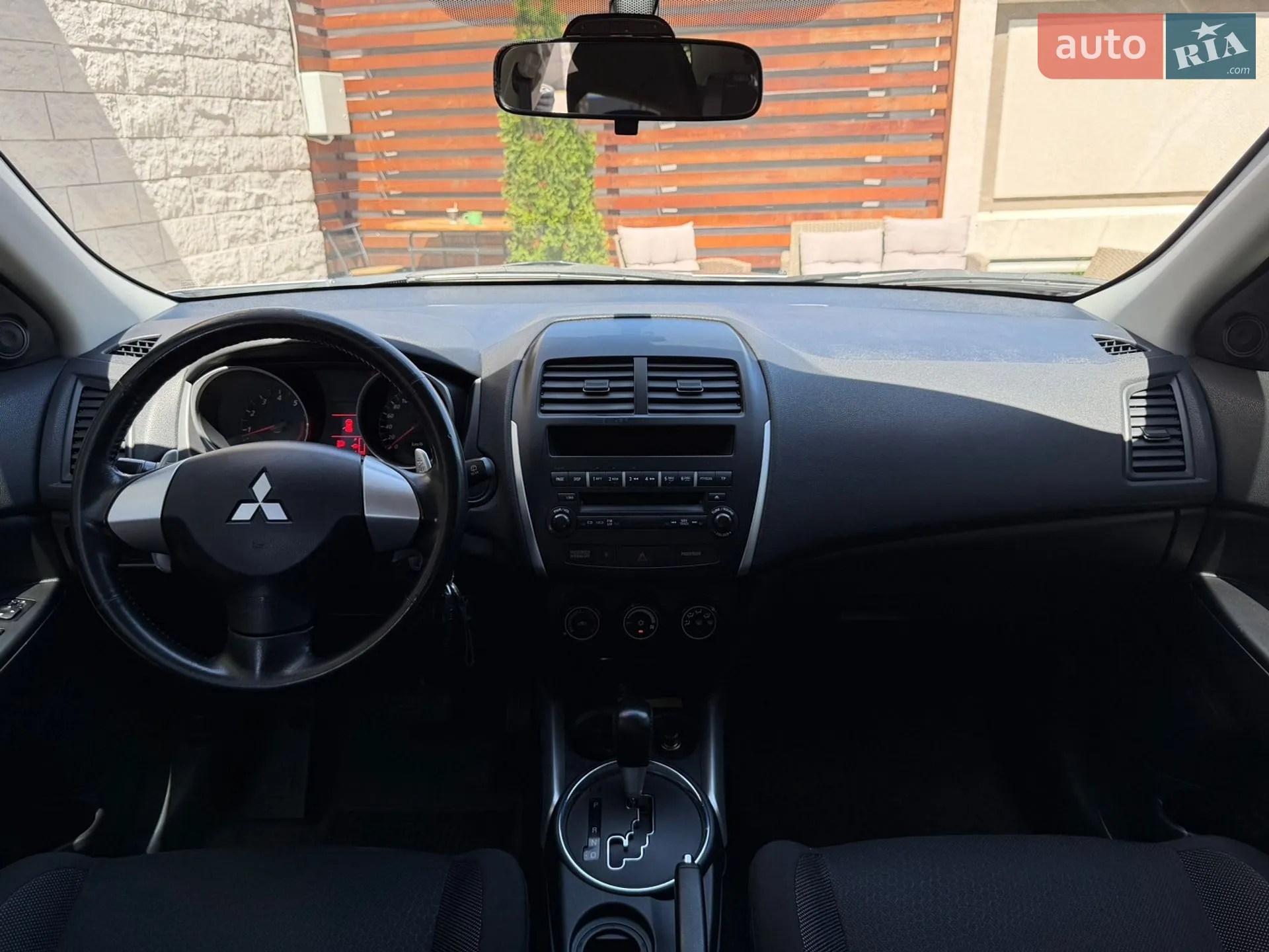 2011 Mitsubishi ASX - мініатюра 26