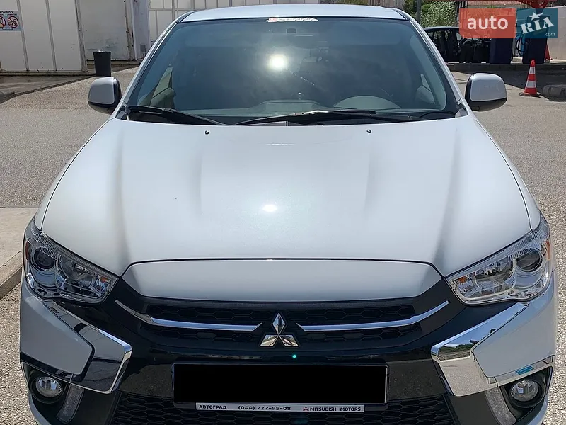 Mitsubishi ASX 2018 VIN JMBXNGA1WJU002757 фото оголошення 13 з 47