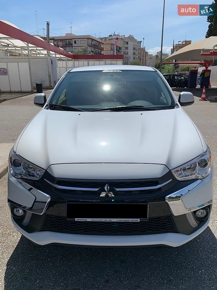 2018 Mitsubishi ASX - мініатюра 21