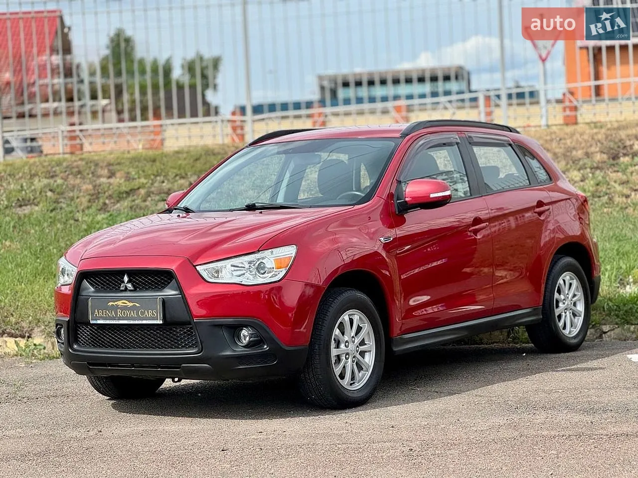 2010 Mitsubishi ASX - мініатюра 10