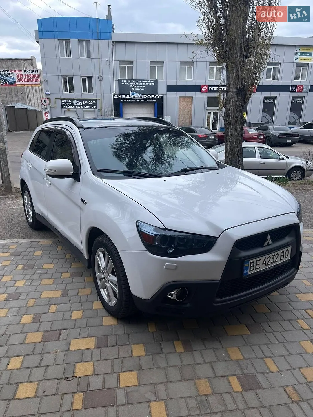 2011 Mitsubishi ASX - мініатюра 3