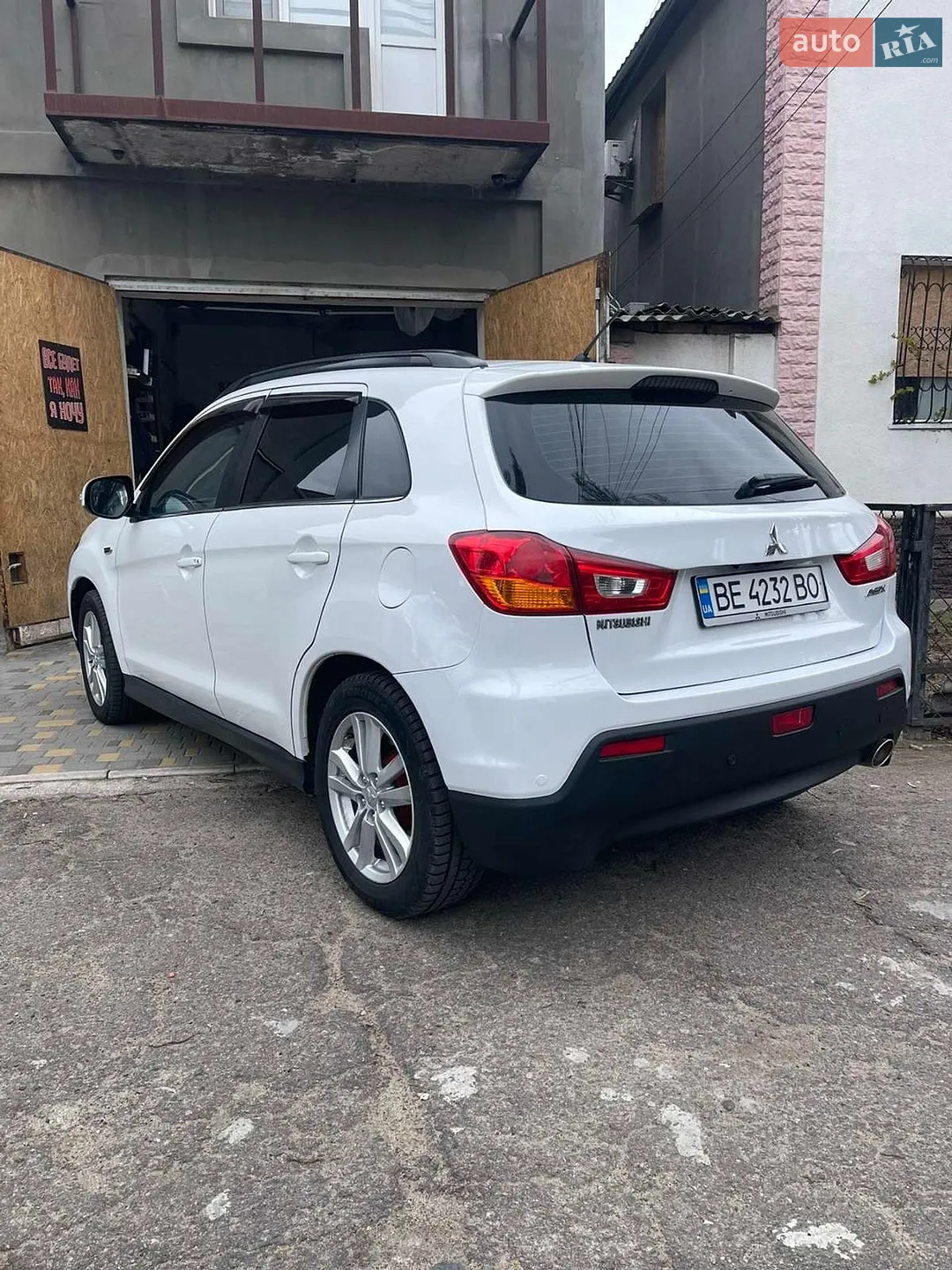 2011 Mitsubishi ASX - мініатюра 5