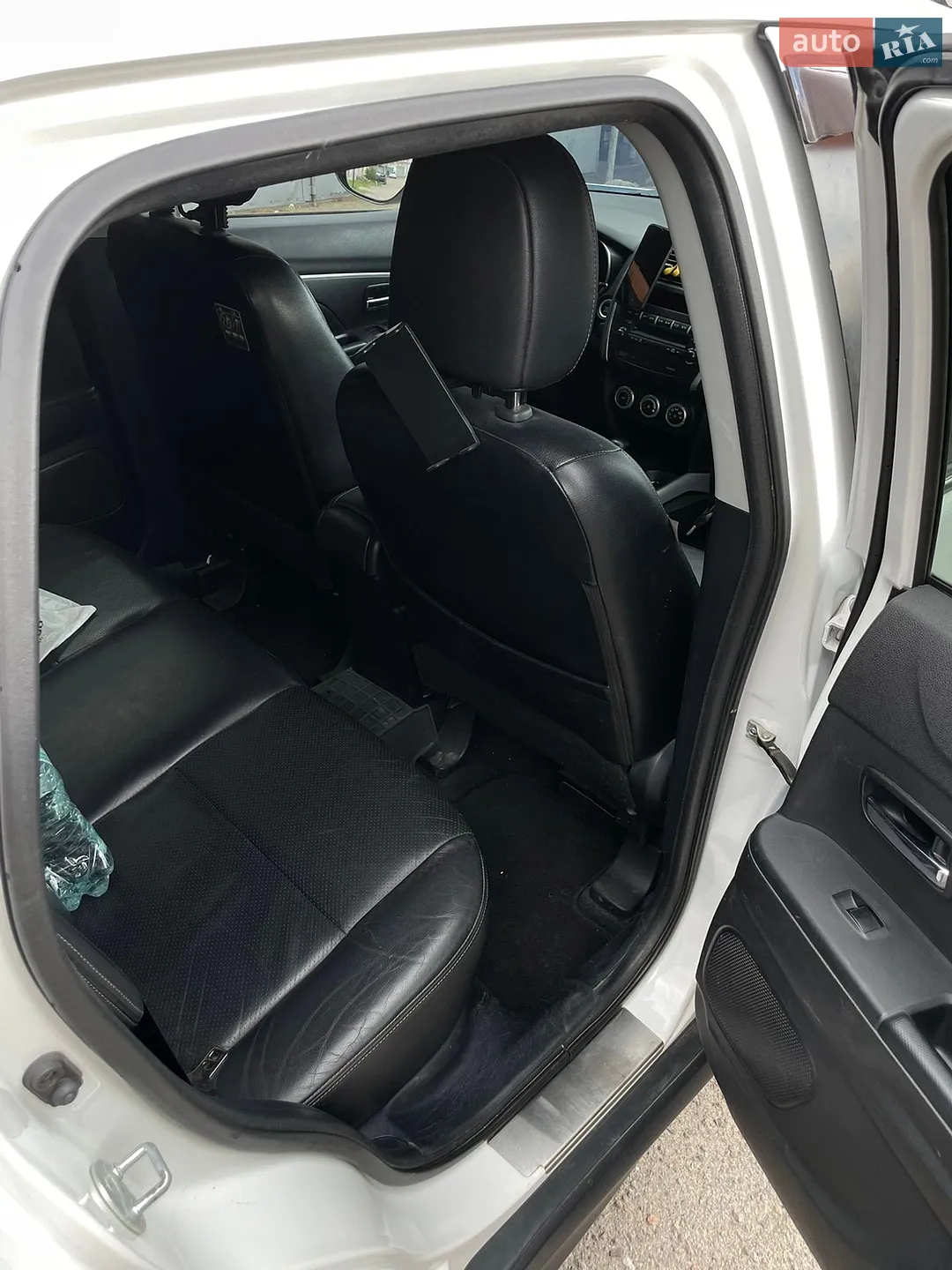 2011 Mitsubishi ASX - мініатюра 7